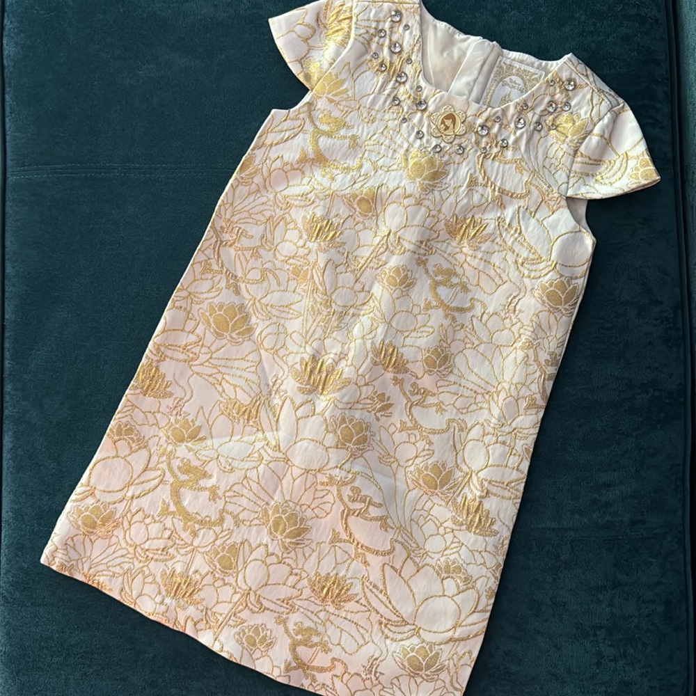 Disney’s Mulan Dress